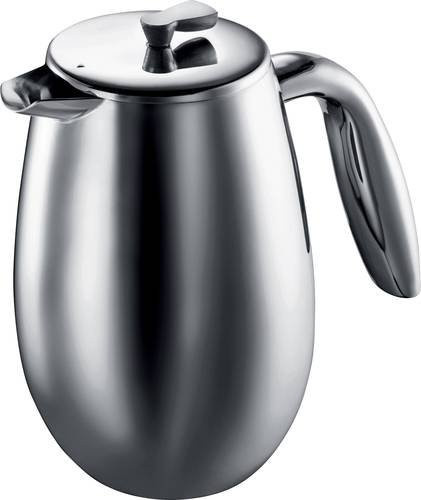 Bodum Columbia Kaffeebereiter in Silber für 3 Tassen - Bild 1