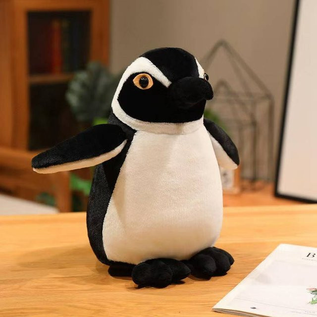 Kaiserpinguin Plüschtier, Plüschpuppe, ab 14 Jahren - Bild 1