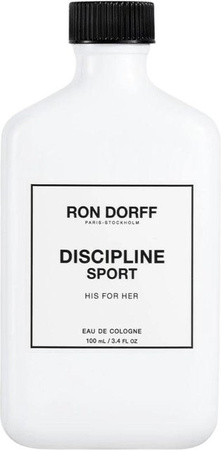 Ron Dorff Discipline Sport His for Her Eau de Cologne, 100 ml, Damen