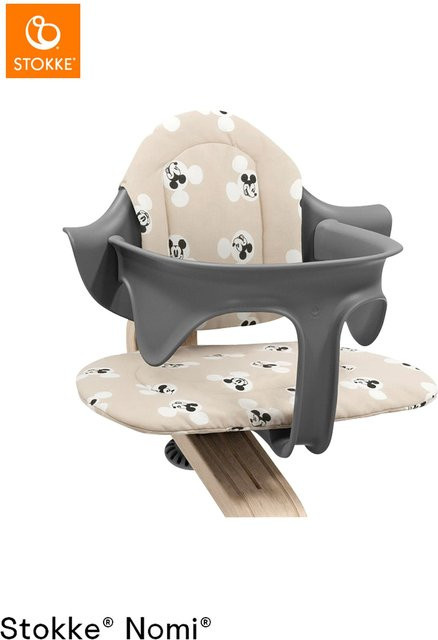 Stokke Nomi Sitzkissen für Babys in Beige und Multicolour - Bild 1