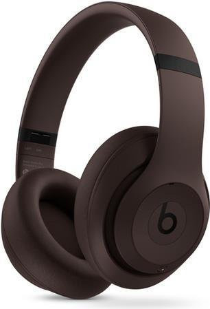 Apple Beats Studio Pro Kopfhörer mit aktiver Rauschunterdrückung, Bluetooth und USB-C, Tiefbraun - Bild 1