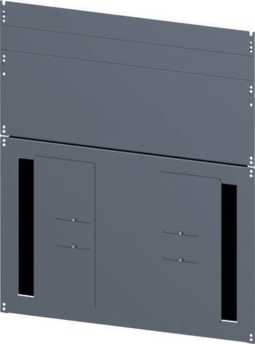 Siemens Bodenstehendes Element 8MF1080-2UB51-2 in Anthrazit, B: 100 cm, H: 80 cm - Bild 1