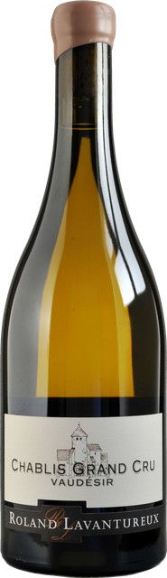 Domaine Lavantureux Chablis Grand Cru Vaudesir Weißwein, Chardonnay, 2022, Frankreich, trocken, 0,75 l - Bild 1