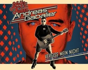 Vergiss Mein Nicht, Andreas Gabalier, CD - Bild 1