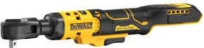 DEWALT 18V XR Akku-Ratsche 3/8 Zoll bürstenlos Gelb DCF513N-XJ - Bild 1
