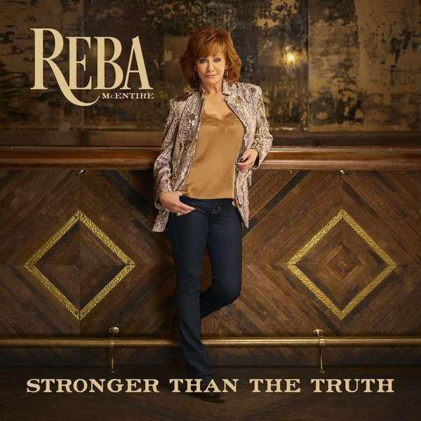Stronger Than The Truth, Reba McEntire, CD - Bild 1