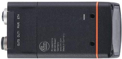 Ifm Electronic O2I514 1D/2D-Codeleser in Schwarz - Bild 1