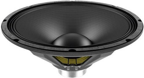 Lavoce WSN152.50 Tieftöner 15 Zoll 38,1 cm, 250W, 8 Ohm, Schwarz - Bild 1