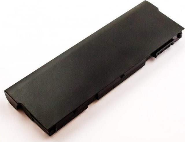 CoreParts Ersatzakku für Dell MBXDE-BA0010, Li-Ion Pack, Schwarz, 6600 mAh - Bild 1