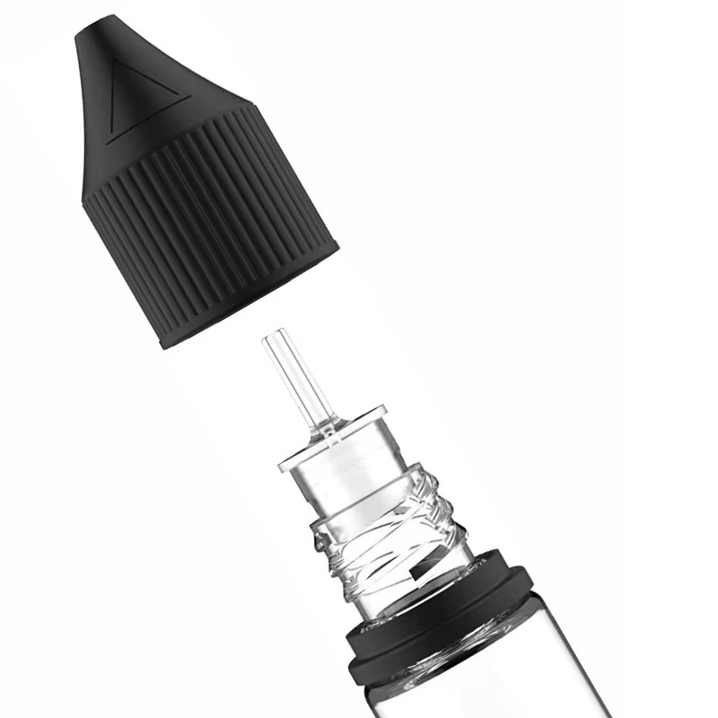 SZCJMYKJ Tropfflaschen in Stiftform, 10 ml, 20 Stück, Unisex - Bild 2