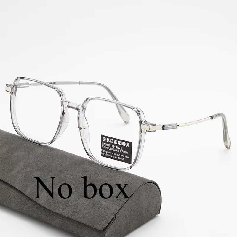 ERIKOLE Korrektionsbrille, Damen, Vollrand, Square, transparent, Blaulichtfilter - Bild 2