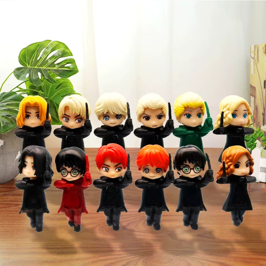 MINISO Harry Potter Blind Box, Figuren, Puppe, Bunt / Mehrfarbig - Bild 5