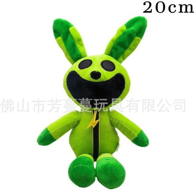 Yiran Health & Beauty Poppy Playtime Plüschtier, 40cm, ab 18 Jahre - Bild 1