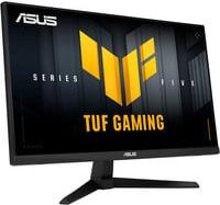 ASUS TUF Gaming VG249Q5A Gaming-Monitor, 23.8 Zoll, Full-HD, Fast-IPS, 200Hz, Schwarz, HDMI und DisplayPort - Bild 1