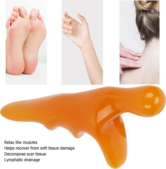 TMISHION Fuß Massage Stick, Unisex, für Füße - Bild 1