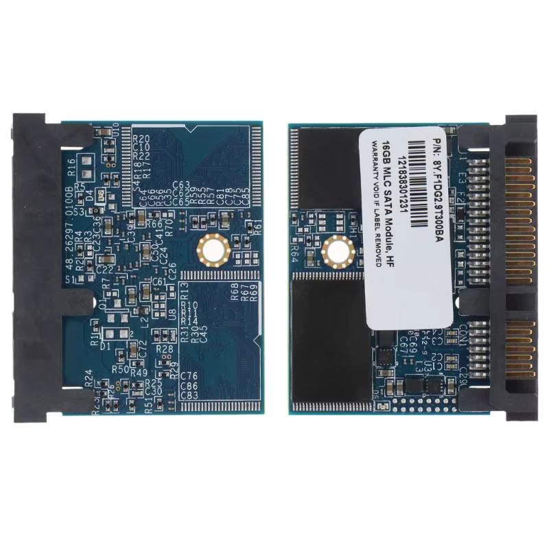 16GB SATA SSD Flash-Laufwerk Solid State Drive für Laptop und Desktop-PC intern - Bild 2