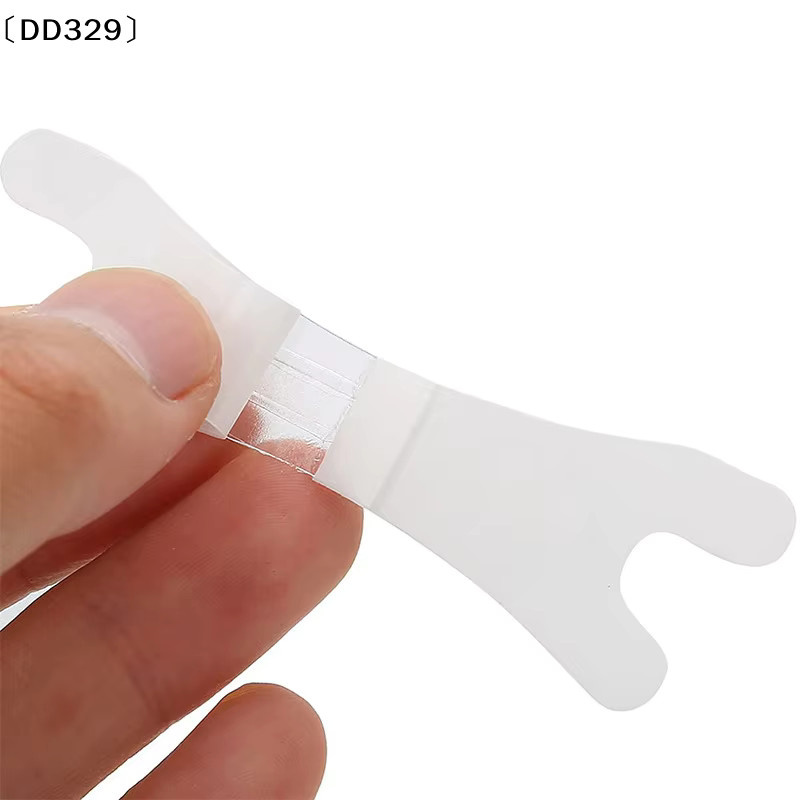 JETTING Nasenstreifen gegen Schnarchen, 10 Stück, Unisex - Bild 3