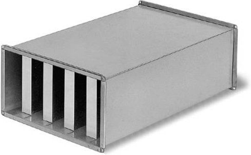 Helios Schalldämpfer 8730 für Ventilatoren - Bild 1
