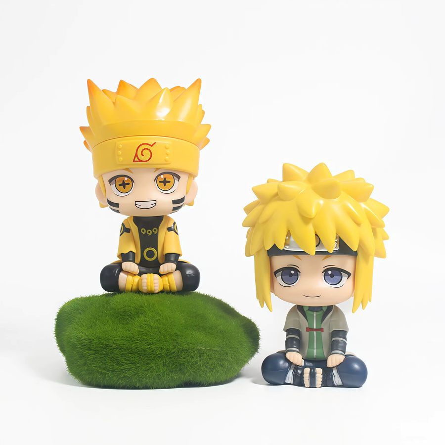 Bandai Naruto Actionfigur, 11cm, Einzelfigur - Bild 2