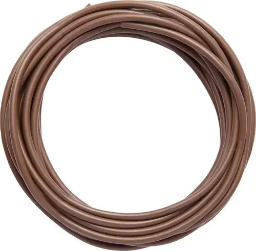 Quadrios Einzelader LiFY 0.25mm² Braun 3m - Bild 1