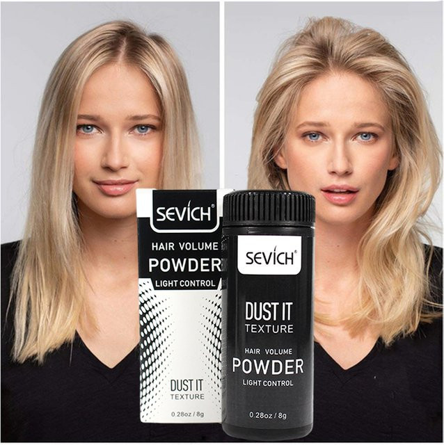 Sevich Haarstyling-Puder, 8g, Unisex, mattierendes Finish - Bild 1