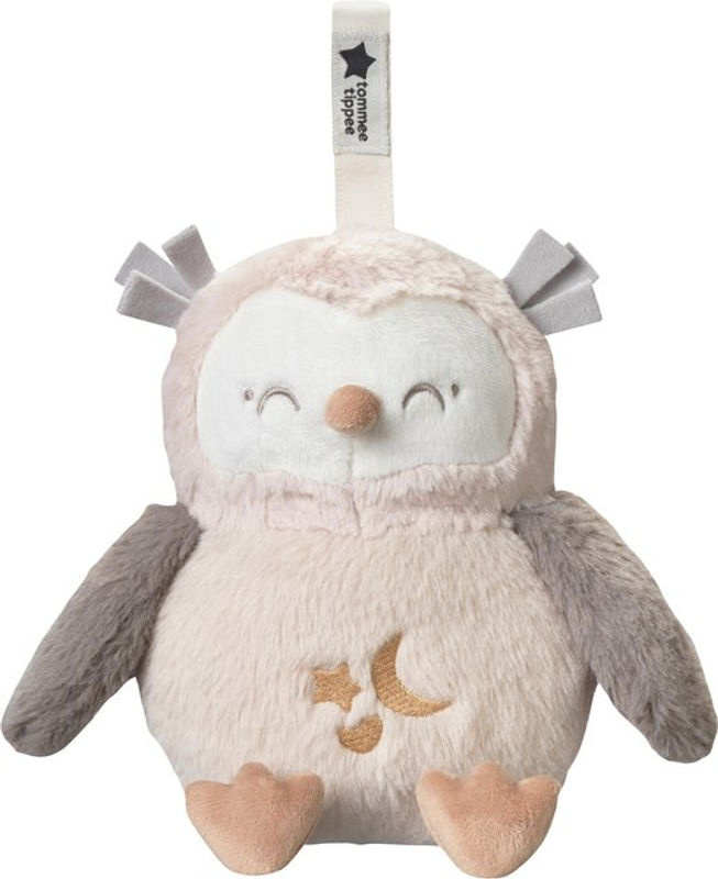 Tommee Tippee Einschlafhilfe Plüsch ab Geburt Unisex grau weiss - Bild 3