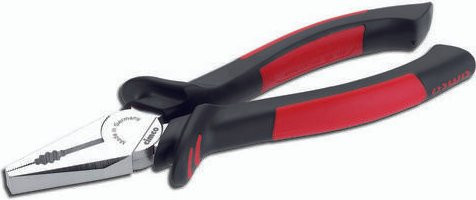 Cimco VDE Kombizange 200 mm multicolour - Bild 1