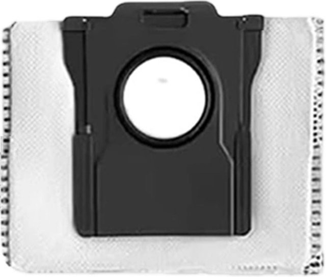 9 Stück Staubsaugerbeutel für Dreame Aqua10 Ultra Roller Roboter-Staubsauger in Schwarz und Weiß - Bild 1