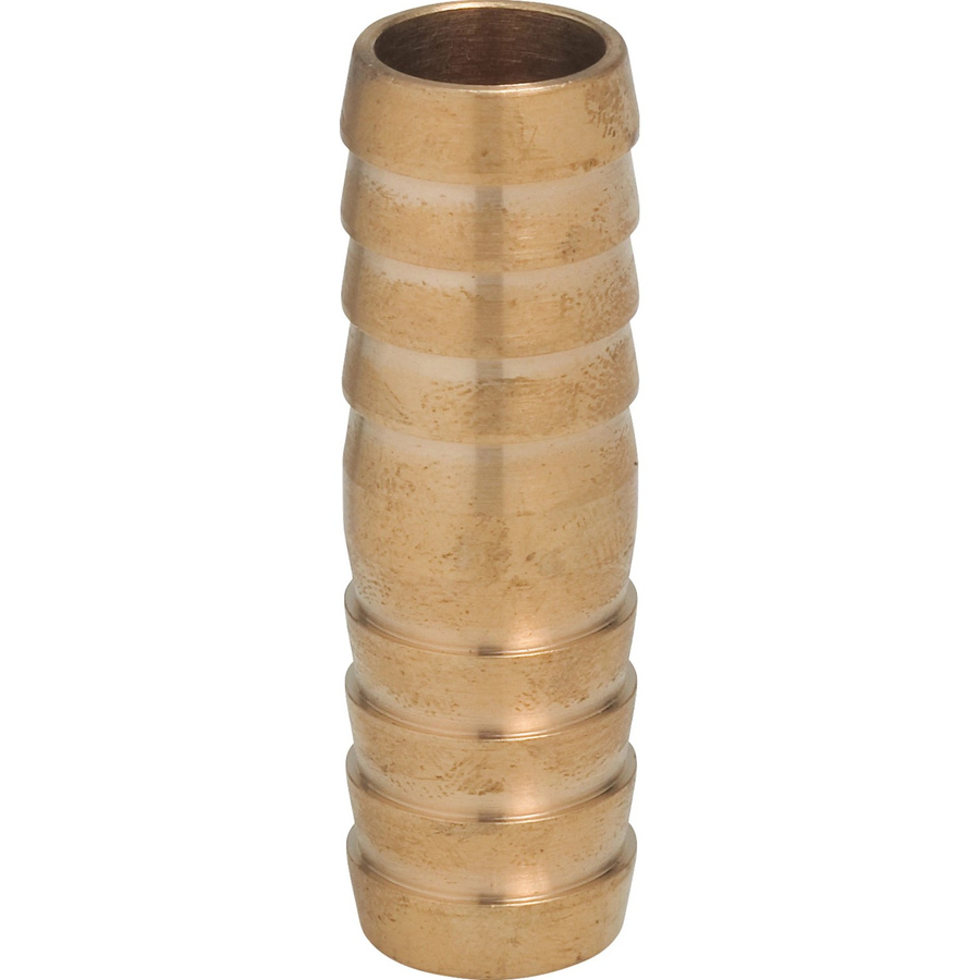 Reparaturröhrchen Hose Tail aus Messing in Gold für 19 mm (3/4 Zoll) Schläuche - Bild 2