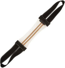Wolters Apportierdummy Beißwurst Horst, Hundezubehör, weiß, S - Bild 1