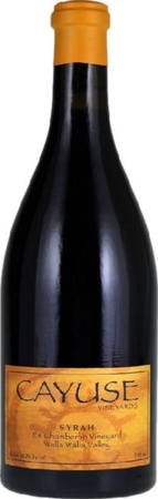 Cayuse En Chamberlin, Syrah, trocken, 2018, Rotwein, 0,75 l