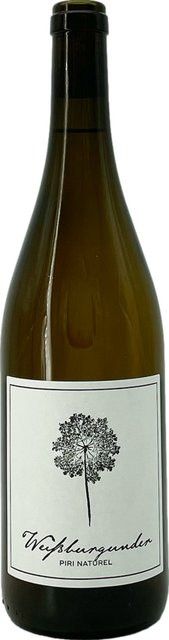 Piri Naturel Weißwein Pinot Blanc 2023, Nahe, trocken, 0,75 l - Bild 1
