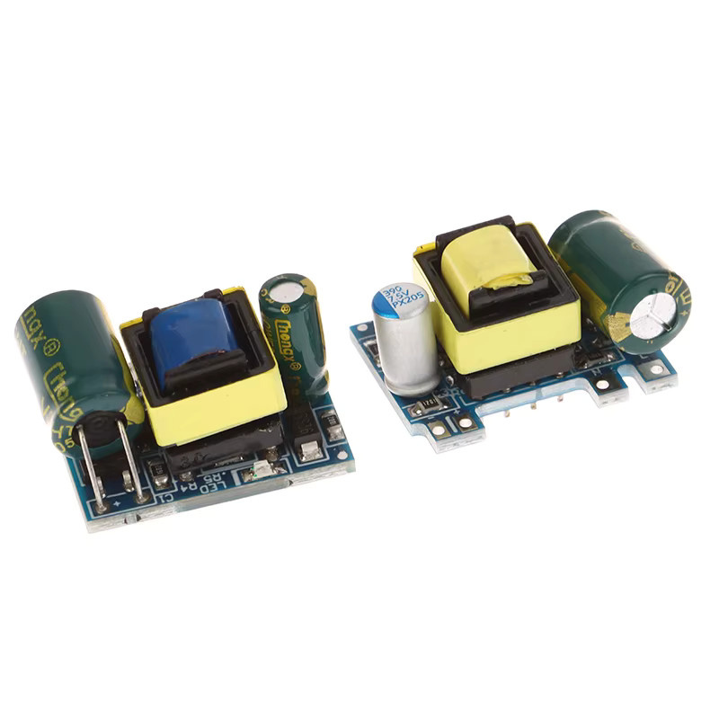 Isoliertes Schaltleistungsmodul 5V 700mA 3,5W Buck Regulator AC-DC Abwärtswandler von 220V auf 5V in Multicolour - Bild 2