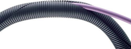 LAPP SILVYN RILL PA6 SINUS Wellrohr Schwarz 12,2 x 15,7 mm - Bild 1