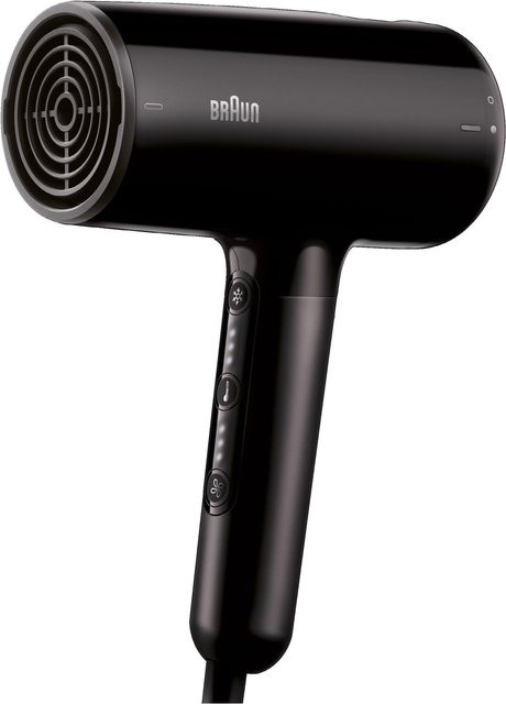 Braun Haartrockner HD4.1 in Schwarz - Bild 1