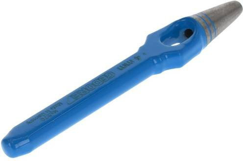 Gedore Henkocheisen aus gehärtetem Stahl in Blau, 4 mm - Bild 1