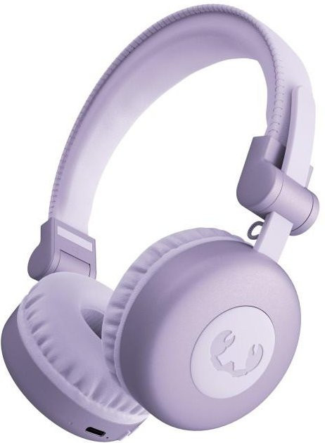 Fresh N Rebel Bluetooth On-Ear-Kopfhörer Code Core in Purple mit USB-C - Bild 1