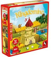 Kingdomino Brettspiel Pegasus - Bild 1