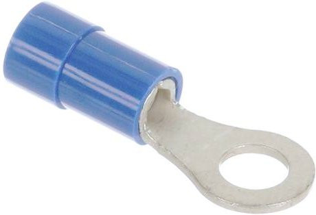 Molex 190700086 Ringkabelschuh Bulk in Blau - Bild 1