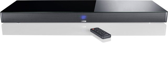 Canton Smart Sounddeck 100 Soundbar 2. Generation schwarz mit HDMI, Bluetooth und Wi-Fi - Bild 2
