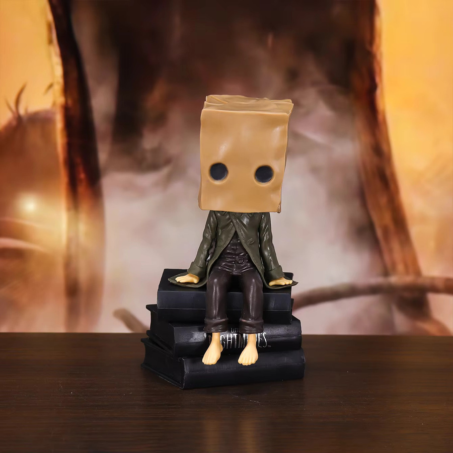Bandai Little Nightmares, Sammelfigur, Einzelfigur, Kunststoff - Bild 3