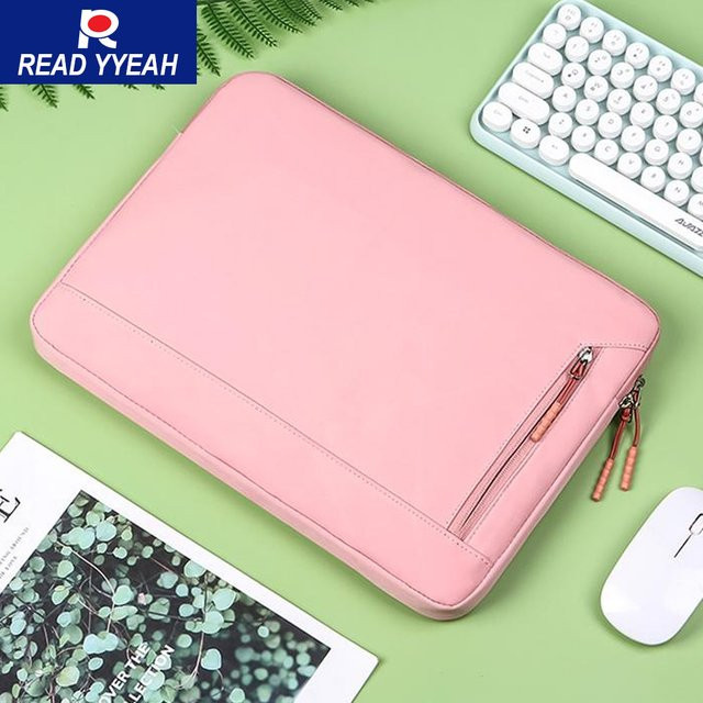 READYYEAH Laptop-Hülle und Tablet-Tasche für MacBook, iPad, Xiaomi Air, HP und Dell in Blau - Bild 1