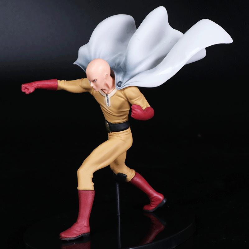 MIFEN One Punch Man Saitama Figur PVC 14cm - Bild 2