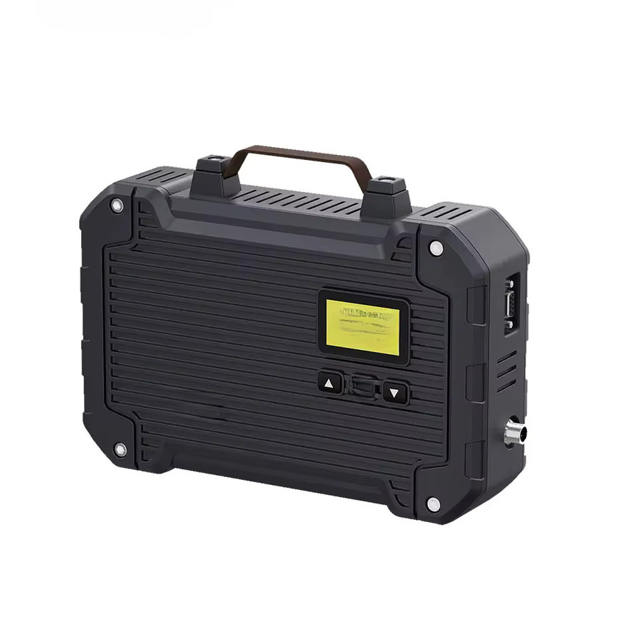 Retevis RT97L Analog Repeater Walkie Talkie GMRS Langstrecken-Funkgerät in Schwarz - Bild 6