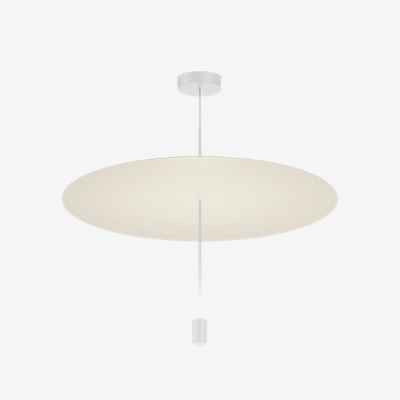 Wever & Ducré Shedda 2.0 Pendelleuchte LED in Beige mit warmweißem Licht (2.700 K) - Bild 1