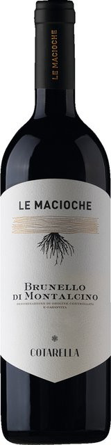 La Macioche Brunello di Montalcino DOCG 2018 Rotwein trocken 0,75 l - Bild 1