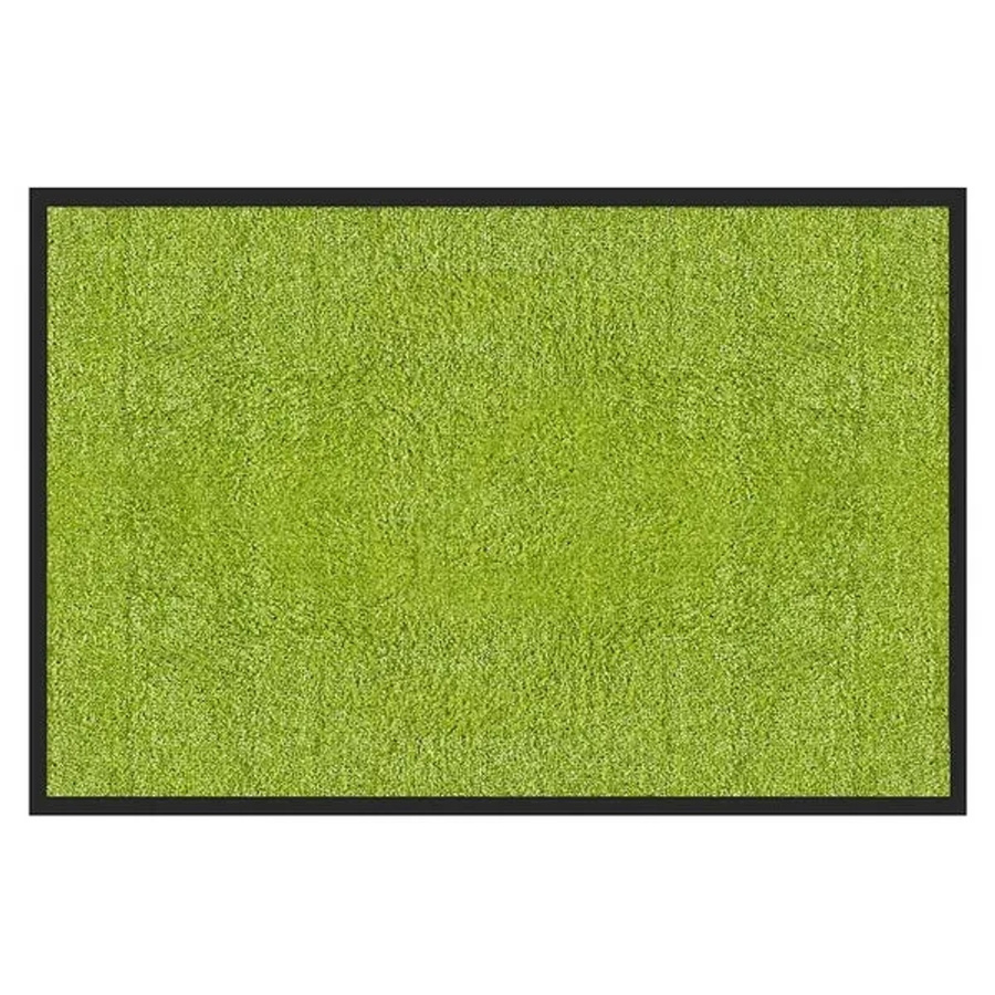 Schmutzfangmatte floordirekt Rhine in Lemon Green, B: 120 cm, T: 600 cm, rutschfest und waschbar - Bild 2