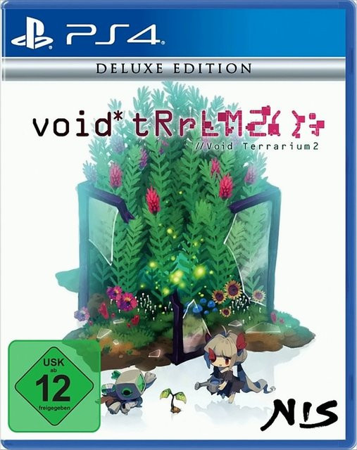 void* tRrLM2() // Void Terrarium 2 - Deluxe Edition für PlayStation 4 von Nippon Ichi Software - Bild 1