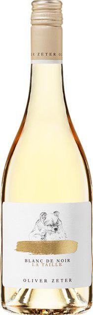Oliver Zeter La Taille Blanc de Noir Roséwein, Pinot Noir, Pfalz, 2025, trocken, 0,75 l - Bild 1