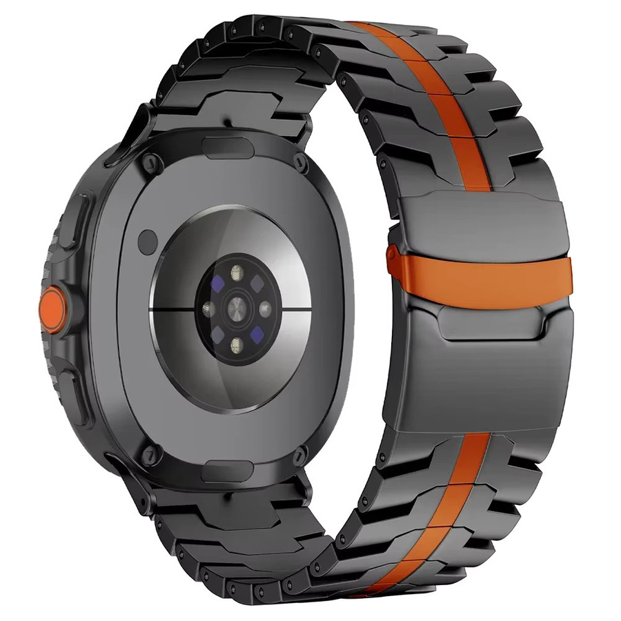 OAKCHARM Uhrenarmband Titan, Silber, Unisex - Bild 2